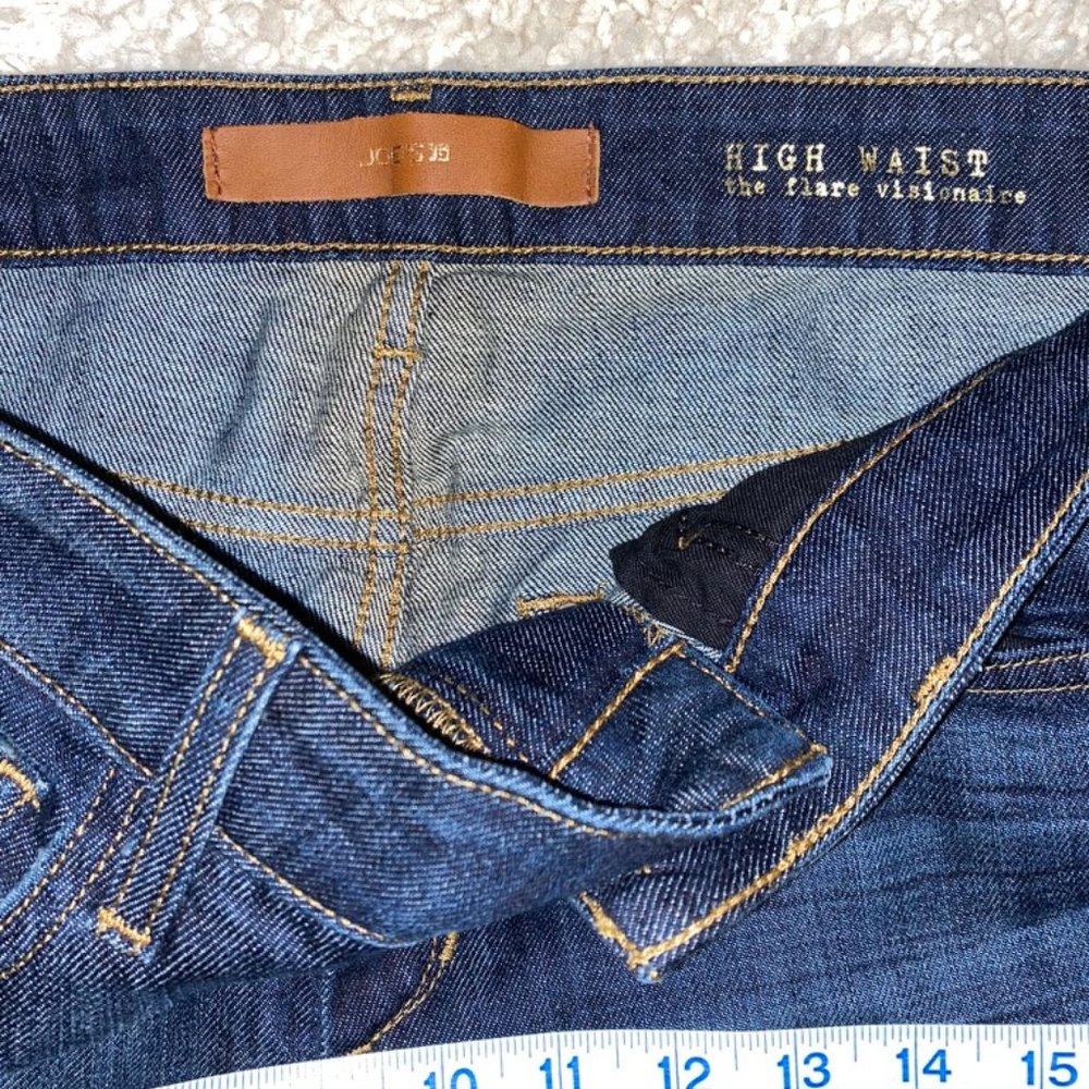 Joe's Jeans Flare Visionaire - Picture 8 of 10